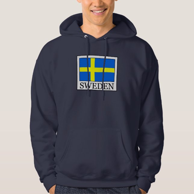 Sweden Hoodie (Front)