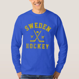Sweden Ice Hockey T-Shirt