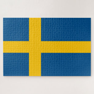 Sweden Jigsaw Puzzle