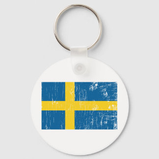 Sweden Keychain