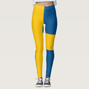 Sweden Leggings
