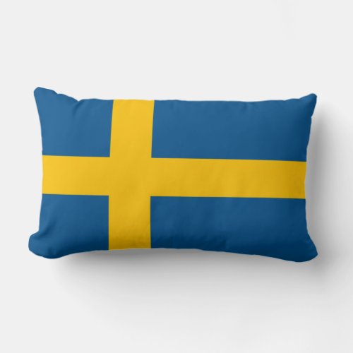 Sweden Lumbar Pillow