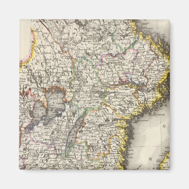 Sweden Magnet (Front)