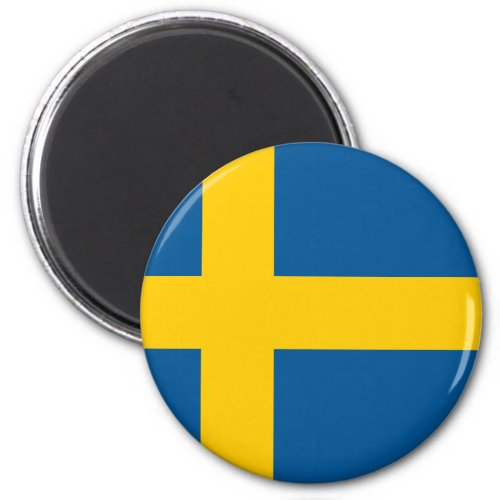 Sweden Magnet