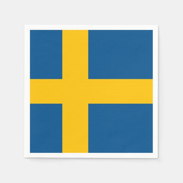 Sweden Napkins (Front)