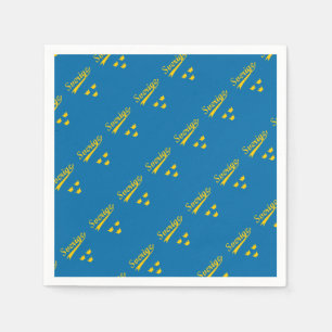 Sweden Napkins