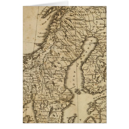 Sweden, Norway 3 (Front)