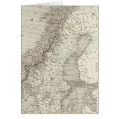 Sweden, Norway, and Denmark (Front)