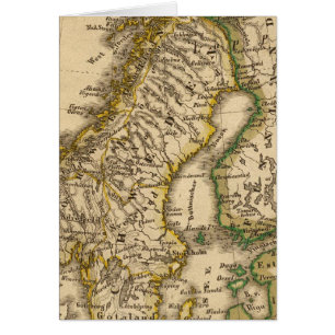 Sweden, Norway, and Finland