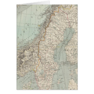 Sweden, Norway, Denmark 2