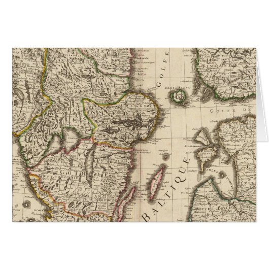 Sweden, Norway, Europe (Front Horizontal)