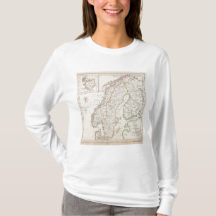 Sweden, Norway, Iceland T-Shirt