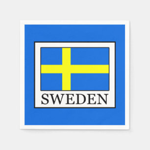 Sweden Paper Napkins