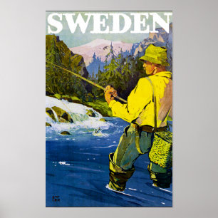 Sweden Poster