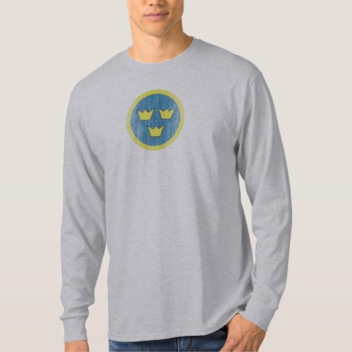 Sweden roundel T_Shirt