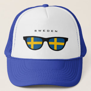 Sweden Shades custom hat