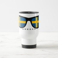 Sweden Shades custom mugs