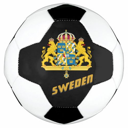 Sweden Soccer Ball