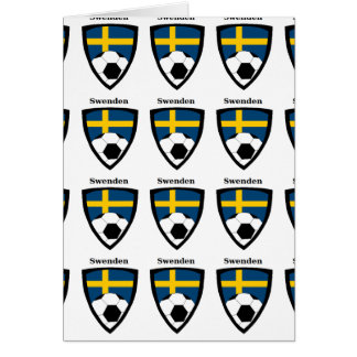 Sweden Soccer Cards