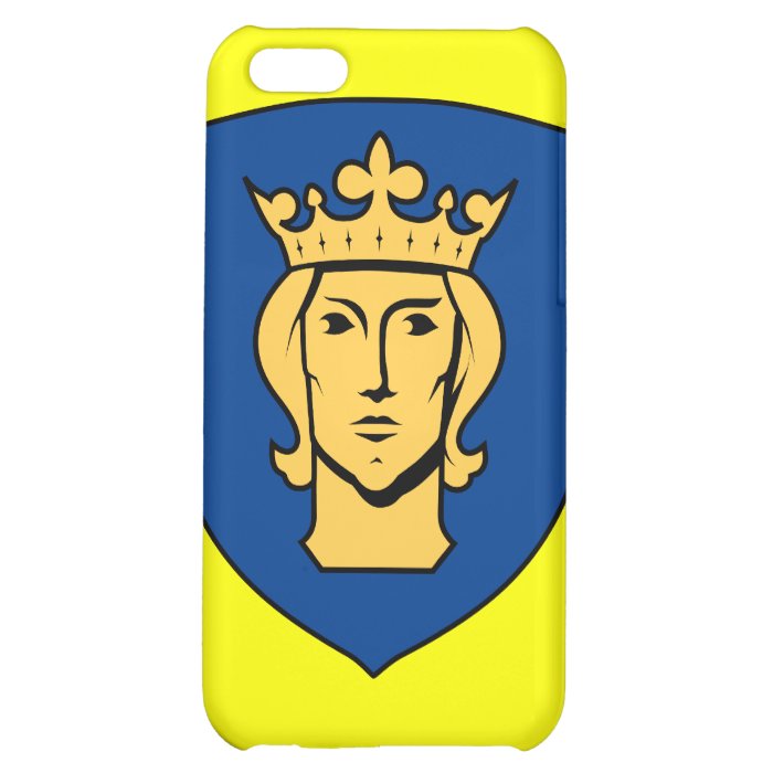 Sweden  Stockholm Crest iPhone 4/4s Case