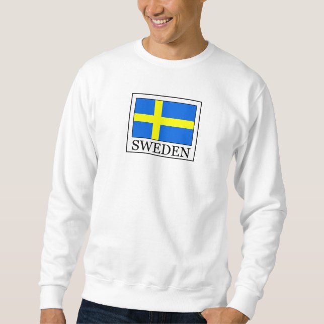 Sweden Sweatshirt (Front)