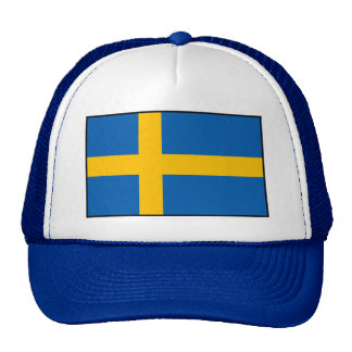 Sweden Hats | Zazzle