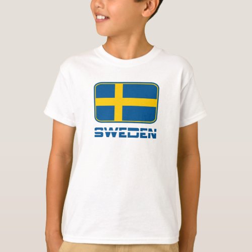 Sweden T_Shirt