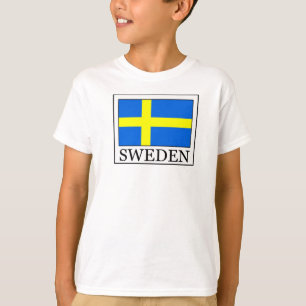 Sweden T-Shirt