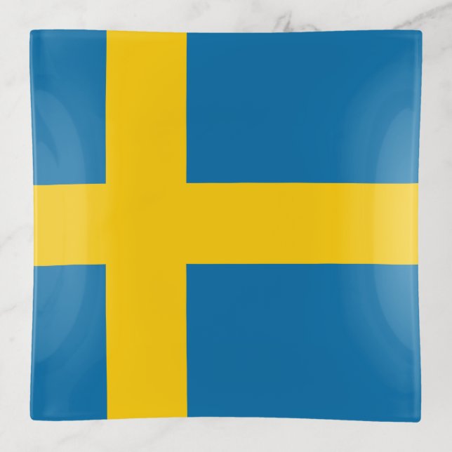 Sweden Trinket Tray (Front)