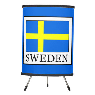 Sweden Tripod Lamp