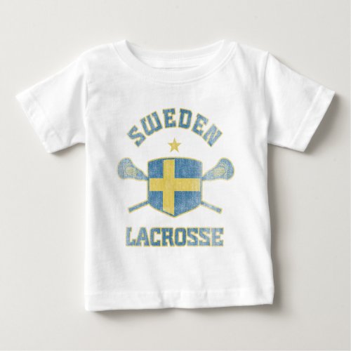 Sweden_Vintage Baby T_Shirt