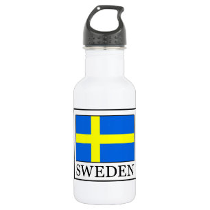 Sweden Water Bottle