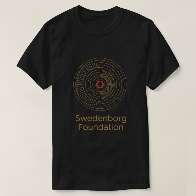 Swedenborg Foundation Logo Baby T-Shirt (Design Front)