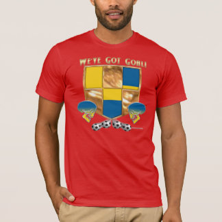 Sweden's Got Goal Men's T-Shirt