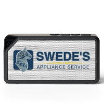 Swede's Appliance Bluetooth Portable Speaker