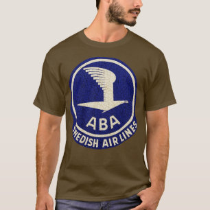 Swedish Airlines T-Shirt