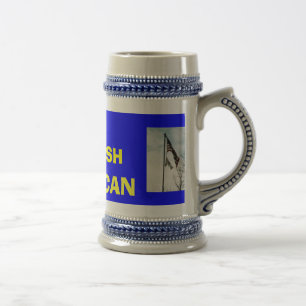 , SWEDISH, ...AMERICAN BEER STEIN