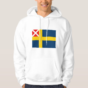 Swedish and Norwegian merchant   1818 1844, Norway Hoodie