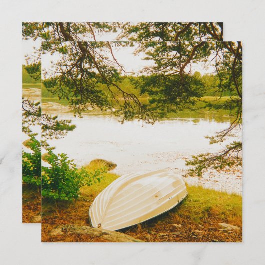 Swedish Archipelago (Front/Back)