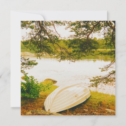 Swedish Archipelago (Back)