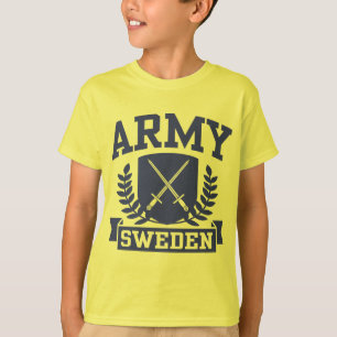 Swedish Army T-Shirt