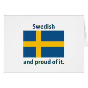 Swedish Card
