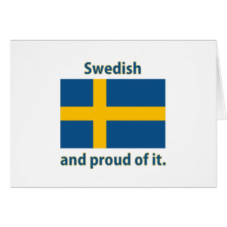 Swedish Card