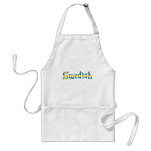 Swedish Chef Apron