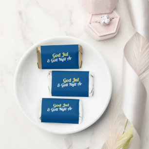 Swedish Christmas Hershey's Miniatures