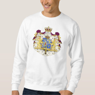Swedish Coat of Arms Sweatshirt