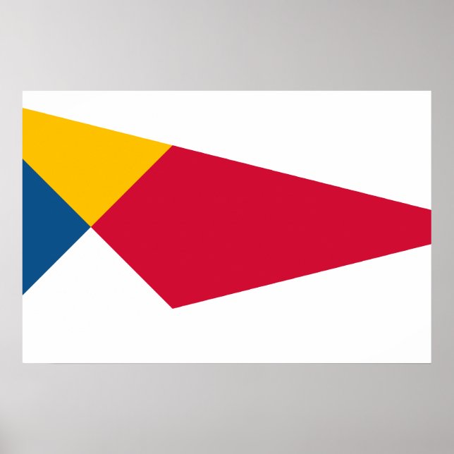 Swedish-Danish Icebreaker Service, Denmark Poster (Front)