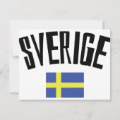 swedish flag icon (Front)