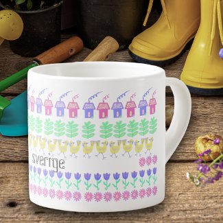 Swedish  Folk Art 