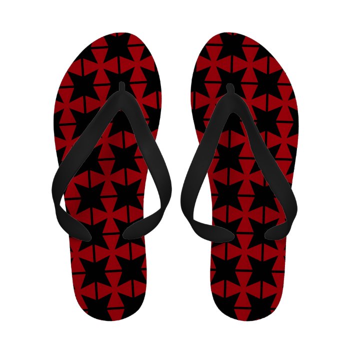 Swedish Freemasons Cross Sandals